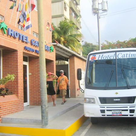 Maiquetía Hotel Catimar מראה חיצוני תמונה
