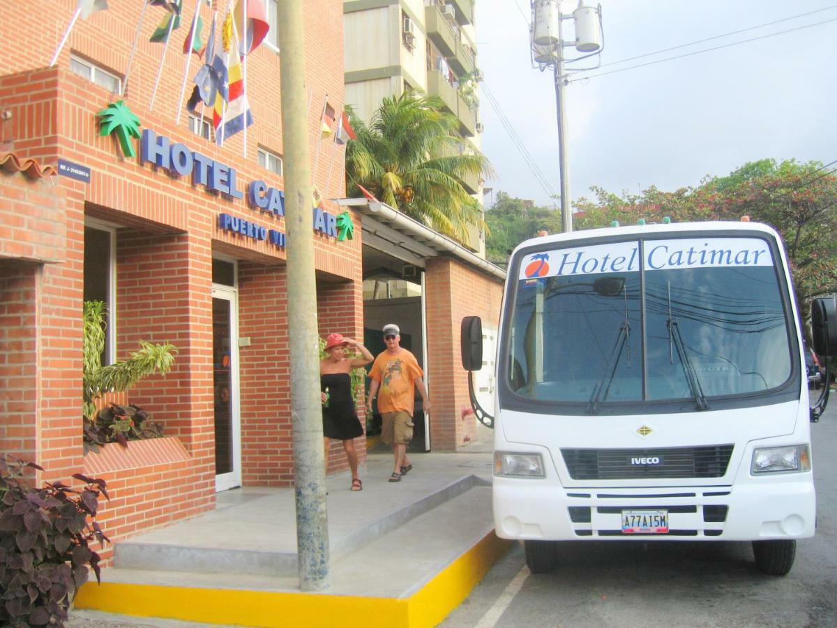 Maiquetía Hotel Catimar מראה חיצוני תמונה