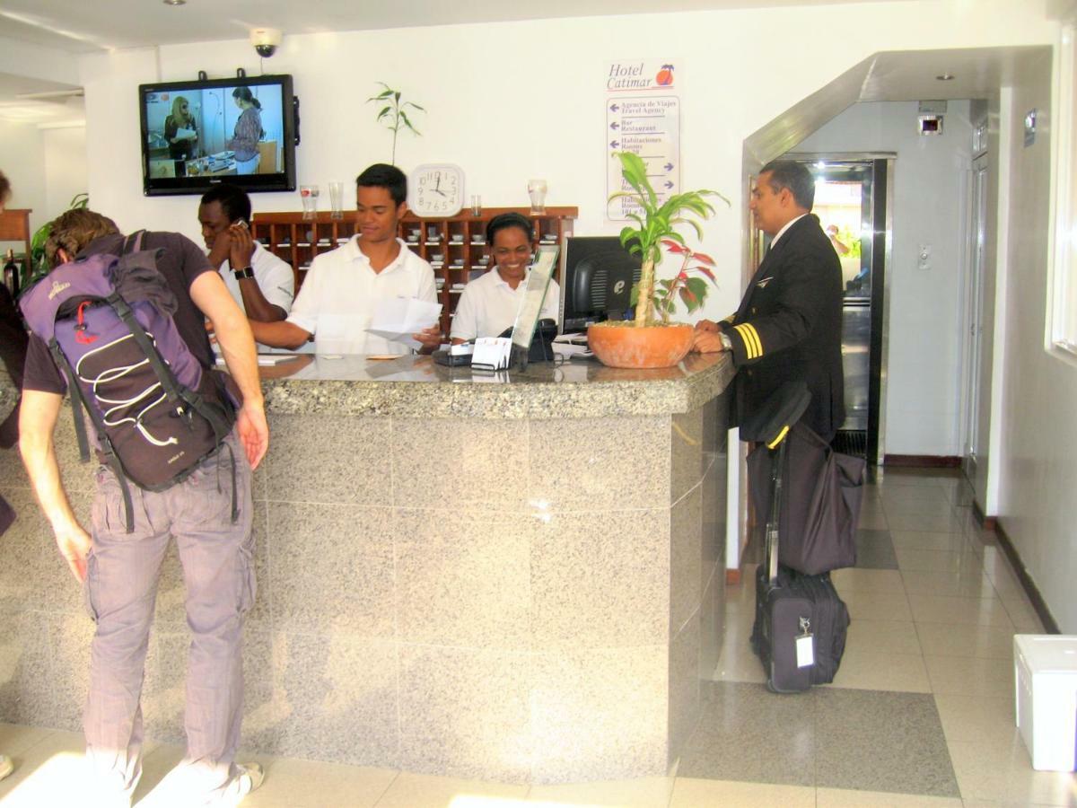 Maiquetía Hotel Catimar מראה חיצוני תמונה