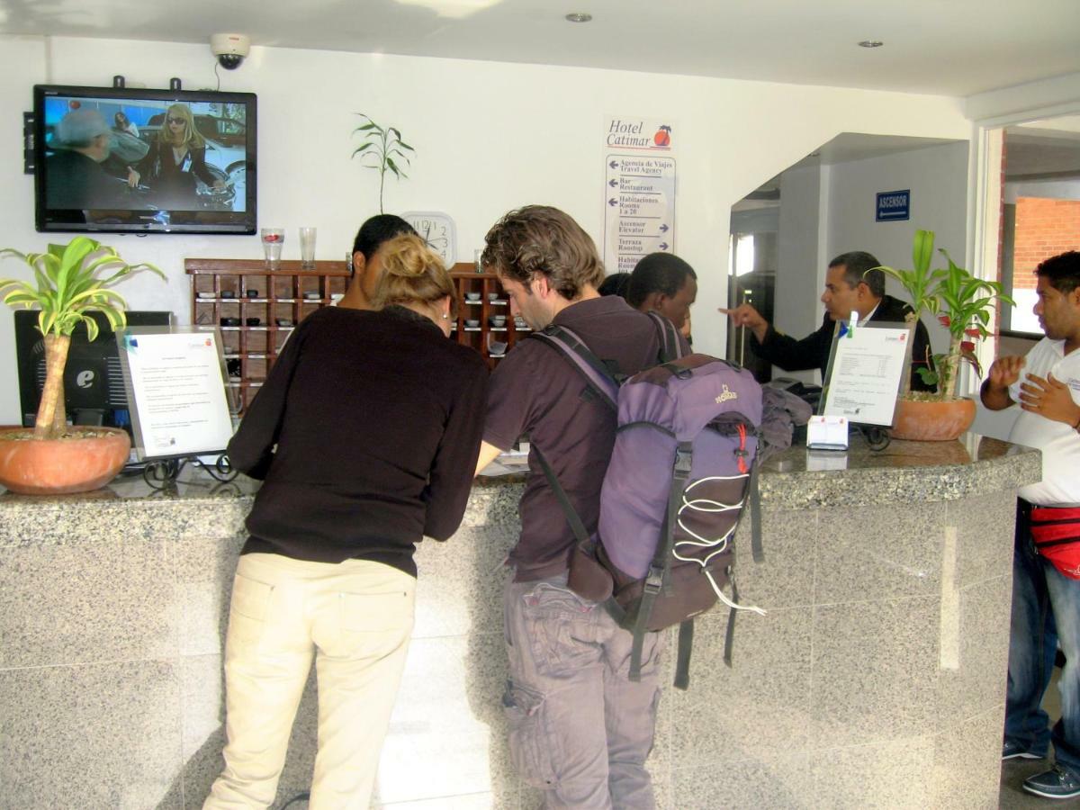 Maiquetía Hotel Catimar מראה חיצוני תמונה