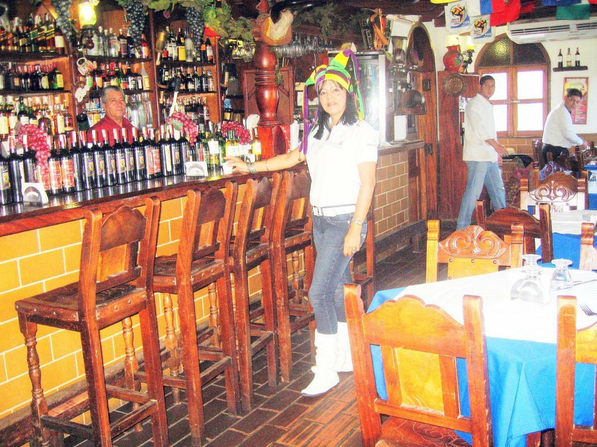 Maiquetía Hotel Catimar מראה חיצוני תמונה