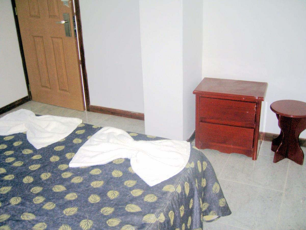 Maiquetía Hotel Catimar מראה חיצוני תמונה